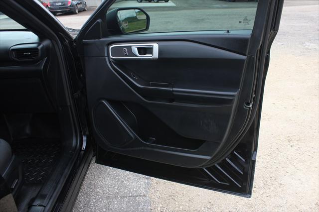 2022 Ford Police Interceptor Utility POLICE INTERCEPTOR UTILITY