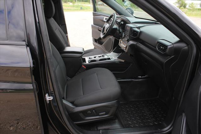 2022 Ford Police Interceptor Utility POLICE INTERCEPTOR UTILITY