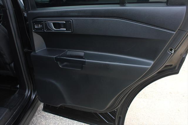 2022 Ford Police Interceptor Utility POLICE INTERCEPTOR UTILITY