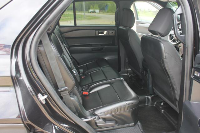 2022 Ford Police Interceptor Utility POLICE INTERCEPTOR UTILITY