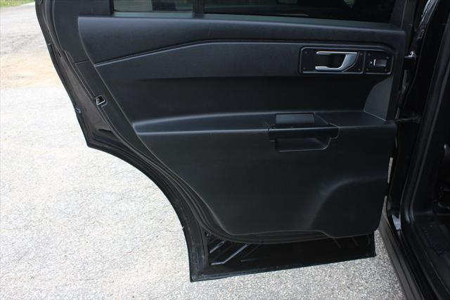 2022 Ford Police Interceptor Utility POLICE INTERCEPTOR UTILITY