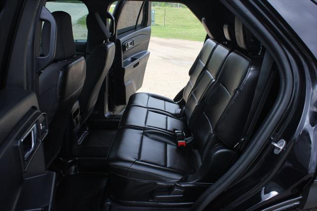 2022 Ford Police Interceptor Utility POLICE INTERCEPTOR UTILITY