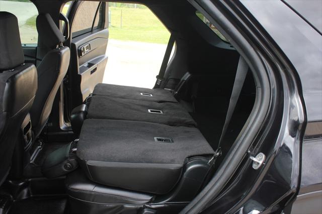 2022 Ford Police Interceptor Utility POLICE INTERCEPTOR UTILITY