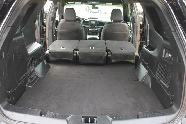 2022 Ford Police Interceptor Utility POLICE INTERCEPTOR UTILITY