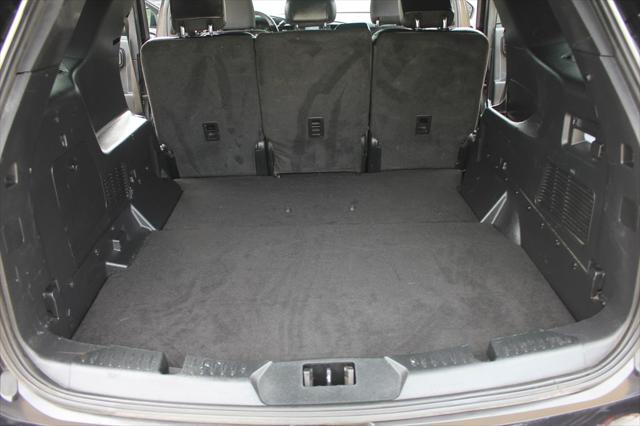 2022 Ford Police Interceptor Utility POLICE INTERCEPTOR UTILITY