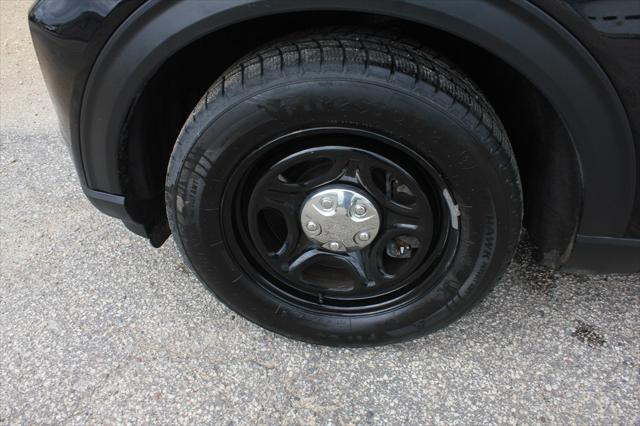 2022 Ford Police Interceptor Utility POLICE INTERCEPTOR UTILITY