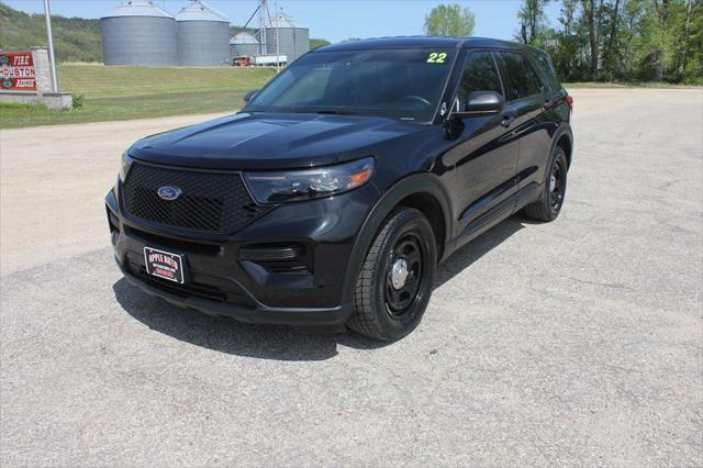 2022 Ford Police Interceptor Utility POLICE INTERCEPTOR UTILITY for sale in La Crescent, MN
