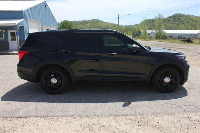 2022 Ford Police Interceptor Utility POLICE INTERCEPTOR UTILITY