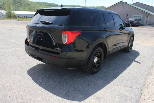 2022 Ford Police Interceptor Utility POLICE INTERCEPTOR UTILITY