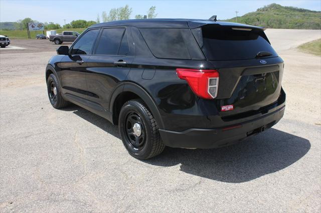 2022 Ford Police Interceptor Utility POLICE INTERCEPTOR UTILITY