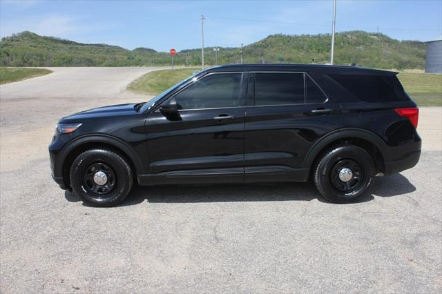 2022 Ford Police Interceptor Utility POLICE INTERCEPTOR UTILITY