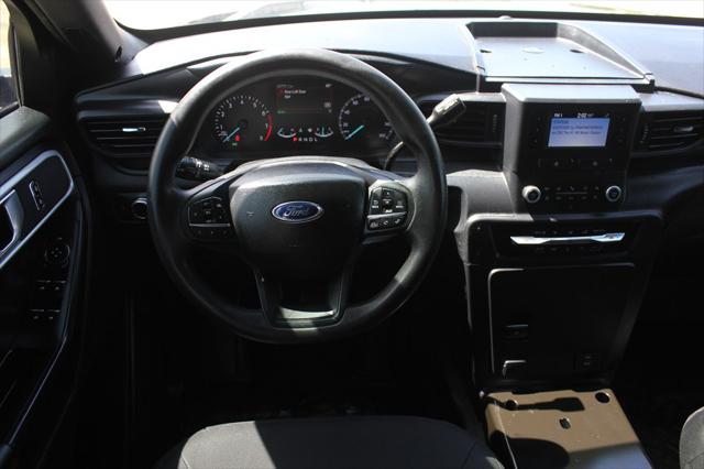 2022 Ford Police Interceptor Utility POLICE INTERCEPTOR UTILITY