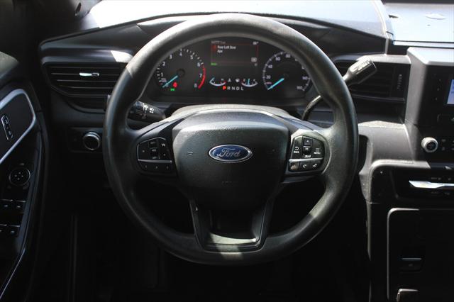 2022 Ford Police Interceptor Utility POLICE INTERCEPTOR UTILITY