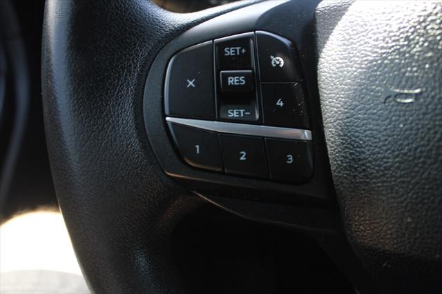 2022 Ford Police Interceptor Utility POLICE INTERCEPTOR UTILITY