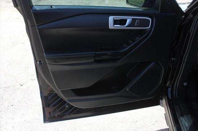 2022 Ford Police Interceptor Utility POLICE INTERCEPTOR UTILITY