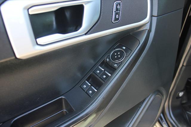 2022 Ford Police Interceptor Utility POLICE INTERCEPTOR UTILITY