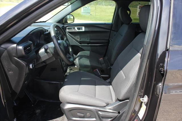 2022 Ford Police Interceptor Utility POLICE INTERCEPTOR UTILITY
