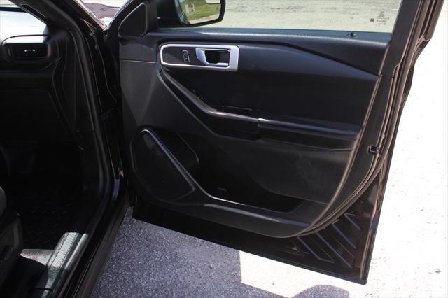 2022 Ford Police Interceptor Utility POLICE INTERCEPTOR UTILITY