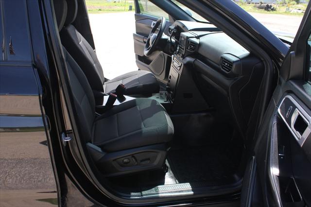 2022 Ford Police Interceptor Utility POLICE INTERCEPTOR UTILITY