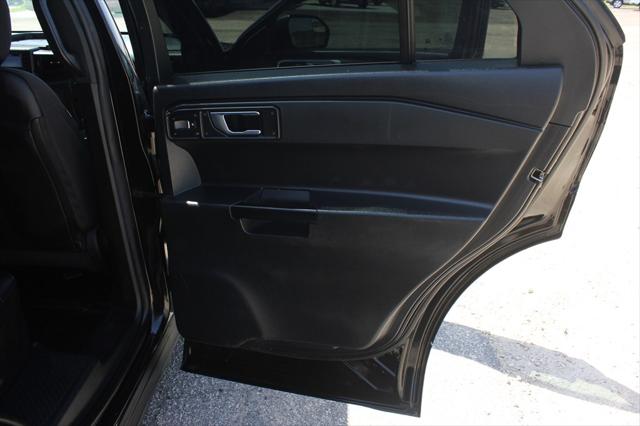 2022 Ford Police Interceptor Utility POLICE INTERCEPTOR UTILITY