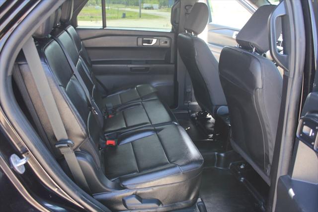 2022 Ford Police Interceptor Utility POLICE INTERCEPTOR UTILITY