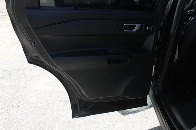 2022 Ford Police Interceptor Utility POLICE INTERCEPTOR UTILITY