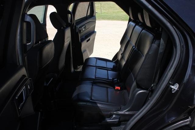 2022 Ford Police Interceptor Utility POLICE INTERCEPTOR UTILITY
