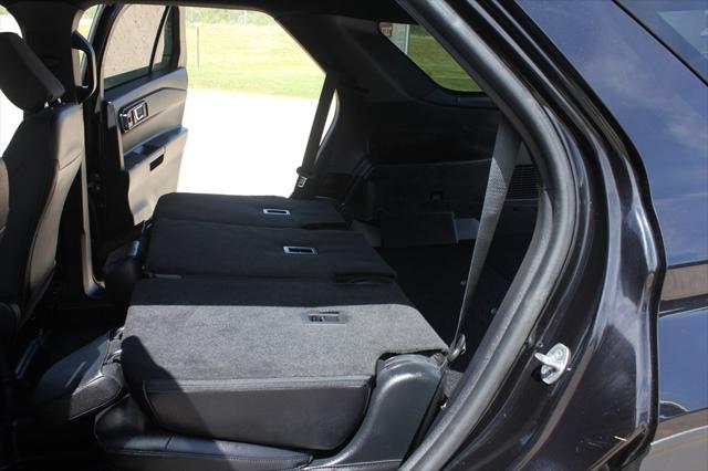 2022 Ford Police Interceptor Utility POLICE INTERCEPTOR UTILITY