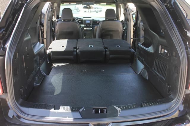 2022 Ford Police Interceptor Utility POLICE INTERCEPTOR UTILITY
