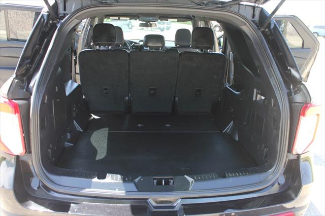 2022 Ford Police Interceptor Utility POLICE INTERCEPTOR UTILITY
