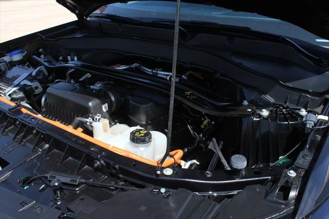 2022 Ford Police Interceptor Utility POLICE INTERCEPTOR UTILITY