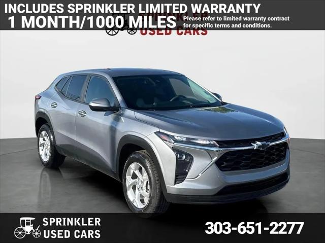 2024 Chevrolet Trax FWD SP for sale in Longmont, CO