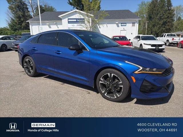 2022 Kia K5 GT-Line for sale in Wooster, OH