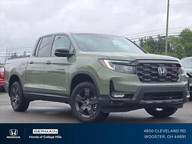 2026 Honda Ridgeline TrailSport for sale in Wooster, OH