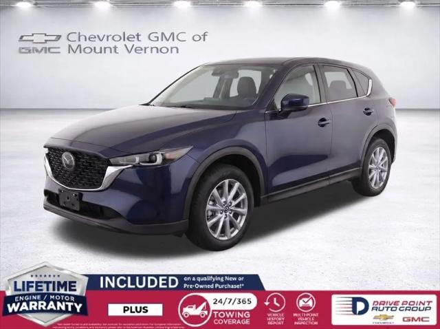 2025 Mazda CX-5 2.5 S Preferred for sale in Mount Vernon, OH