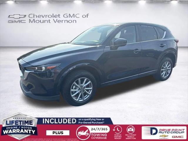 2025 Mazda CX-5 2.5 S Preferred for sale in Mount Vernon, OH