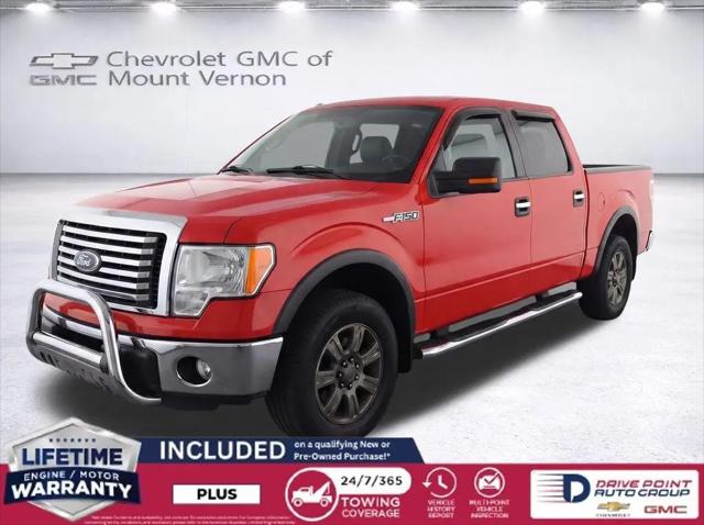 2012 Ford F-150 XLT for sale near Mount Vernon, OH