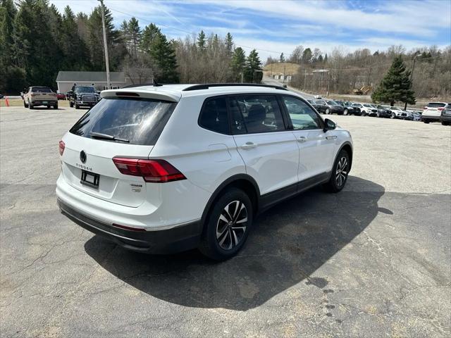 2022 Volkswagen Tiguan 2.0T S