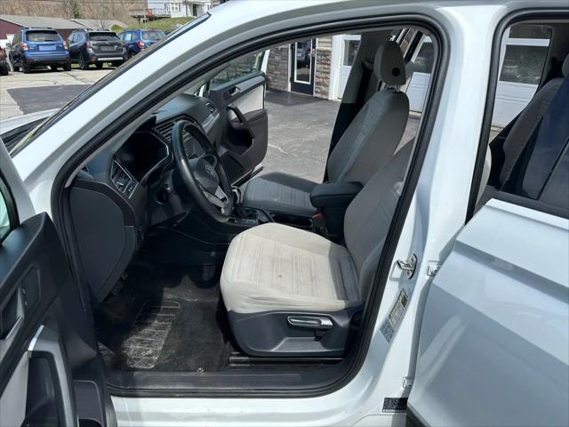 2022 Volkswagen Tiguan 2.0T S