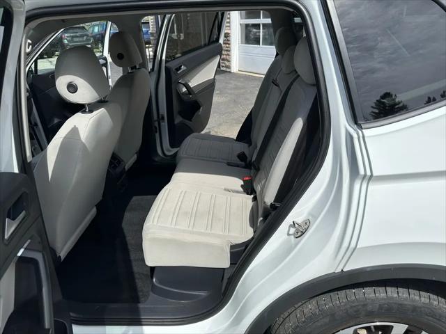 2022 Volkswagen Tiguan 2.0T S