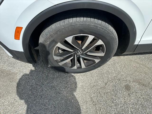2022 Volkswagen Tiguan 2.0T S