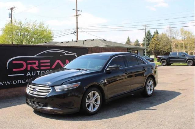 2017 Ford Taurus SE for sale in Shelby Township, MI