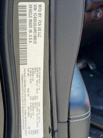 2024 Dodge Durango SRT 392 Plus AWD