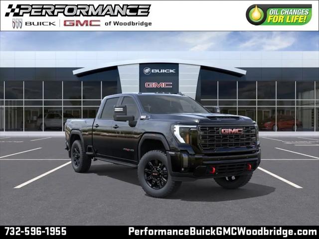 2026 GMC Sierra 2500HD Crew Cab, Standard Bed, AT4, 4WD for sale in Woodbridge, NJ