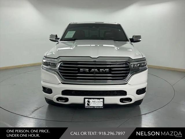 2021 Ram 1500 Limited Longhorn Crew Cab 4x4 5'7" Box for sale in Tulsa, OK