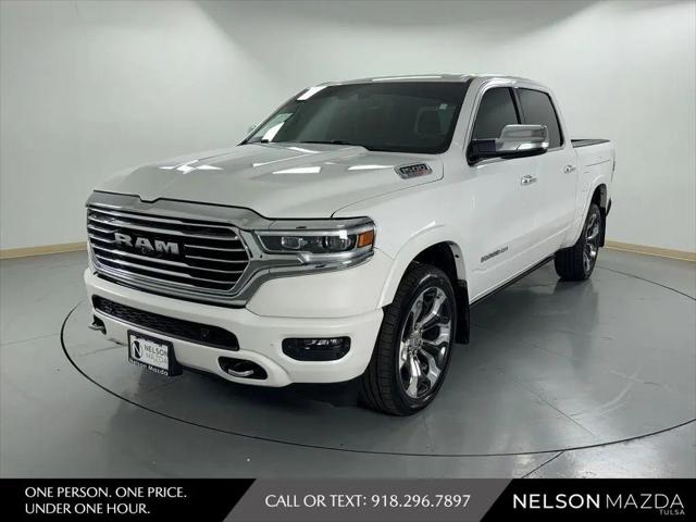 2021 Ram 1500 Limited Longhorn Crew Cab 4x4 5'7" Box for sale in Tulsa, OK