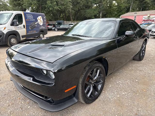 2021 Dodge Challenger SXT