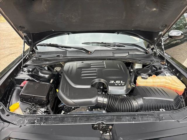 2021 Dodge Challenger SXT