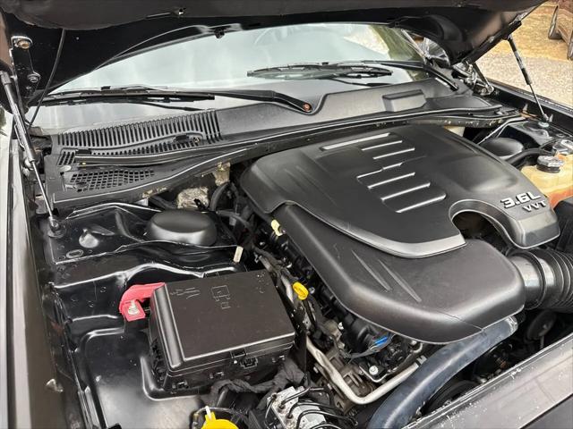 2021 Dodge Challenger SXT