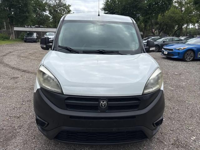 2016 Ram ProMaster City Cargo Van Tradesman
